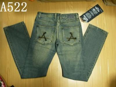 cheap Affliction jeans-4